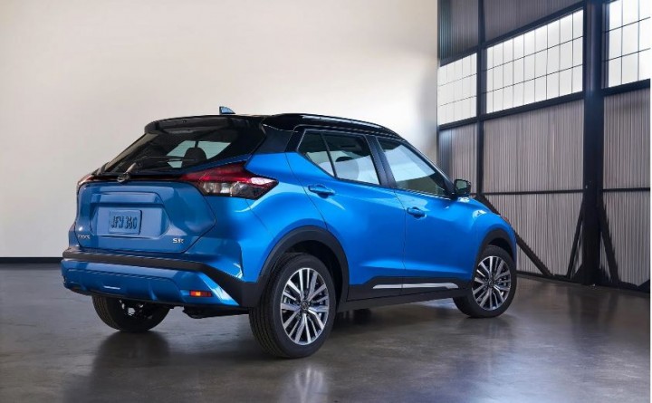 Nissan Kicks - 02